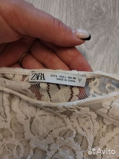 Платье вечернее Zara