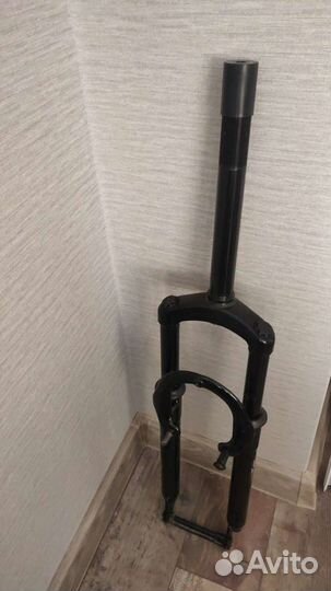 Вилка пружинная 26 Ventura