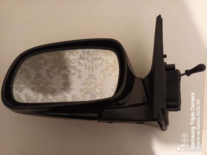 Зеркало левое и правое Daewoo Nexia