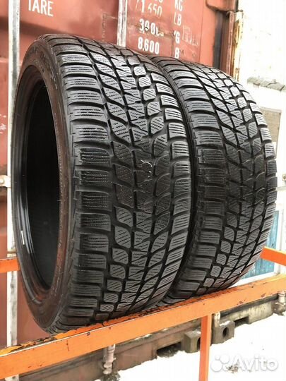 Bridgestone Blizzak LM-25 225/45 R18