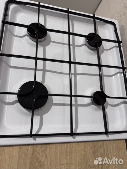 Газовая плита гефест