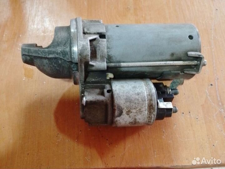 Стартер форд