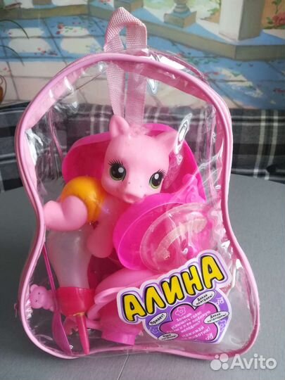 Детская кухонная посуда в рюкзачке