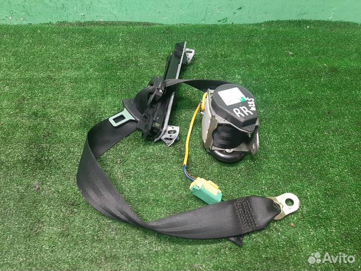 Ремень безопасности задний правый volkswagen Toua