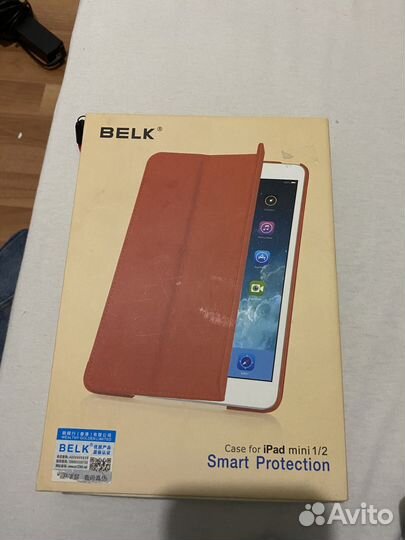 Чехол на iPad mini 1/2