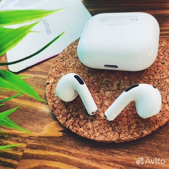 AirPods 3 Premium + Бесплатная доставка