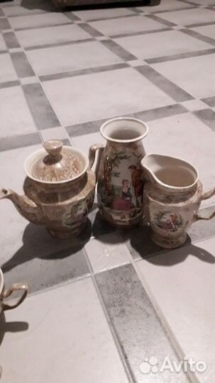 Чайный сервиз