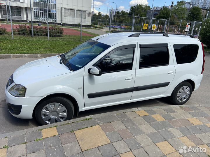 LADA Largus 1.6 МТ, 2018, 237 900 км