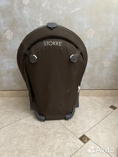 Прогулочный блок stokke Scoot (без шасси )