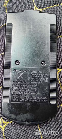 Пульт pioneer