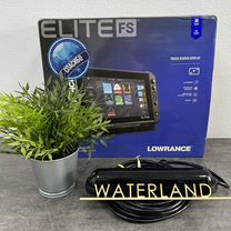 Lowrance Elite 9 FS AI 3 in 1 (Восстановленный)