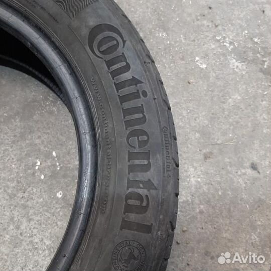 Continental ContiPremiumContact 5 205/55 R16