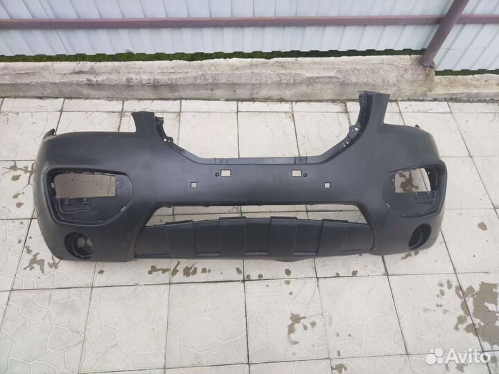 Передний бампер Лифан х60 новый