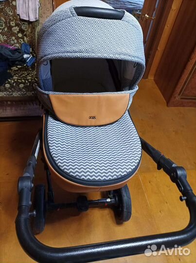 Коляска anex sport 3 в 1