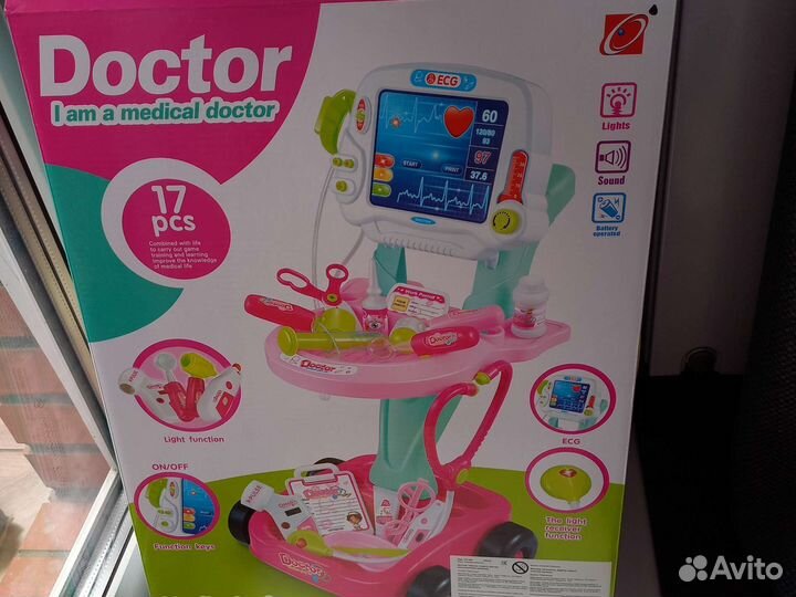 Столик доктора