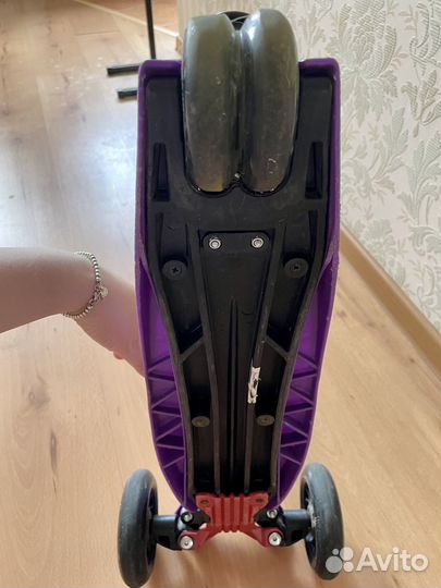 Самокат Maxi micro