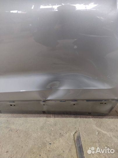 Дверь задняя левая Skoda Kodiaq 2016-2022