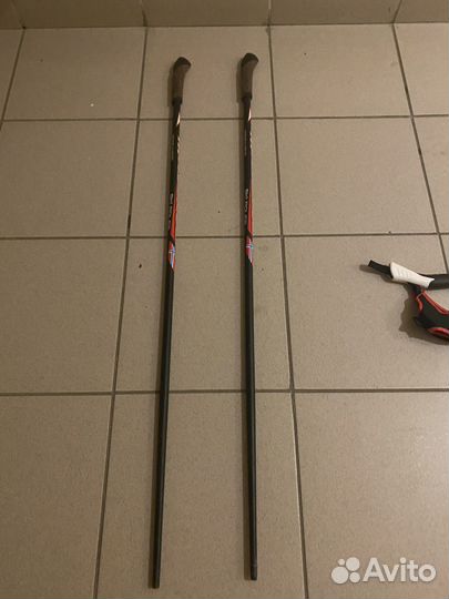 Лыжные палки детские madshus