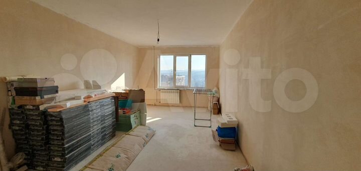 2-к. квартира, 74 м², 14/16 эт.