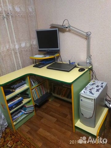 Детская мебель (Детский гарнитур (уголок)