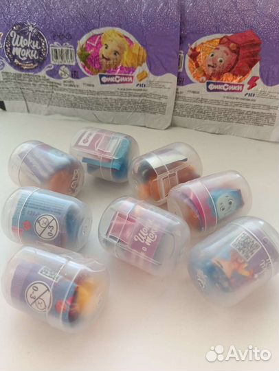 Фиксики Шоки токи