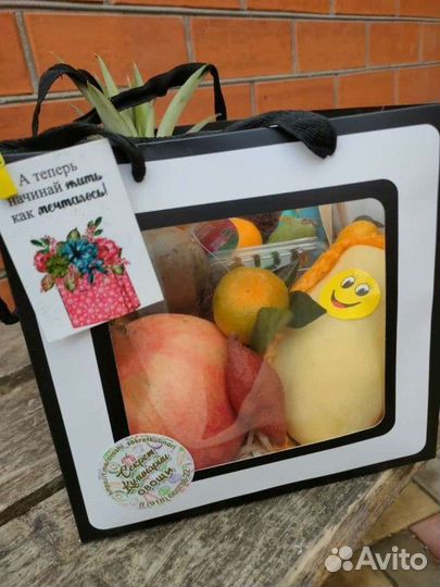 Клубника свежая