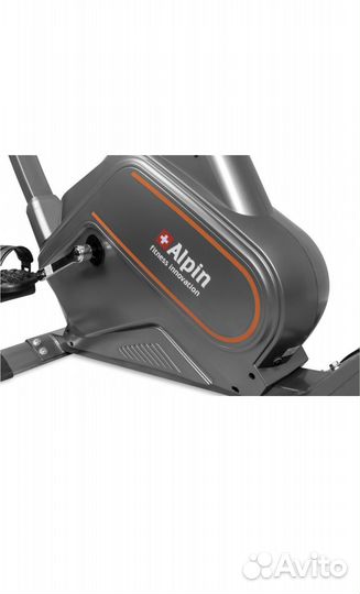 Велотренажер Alpin Gross B-191