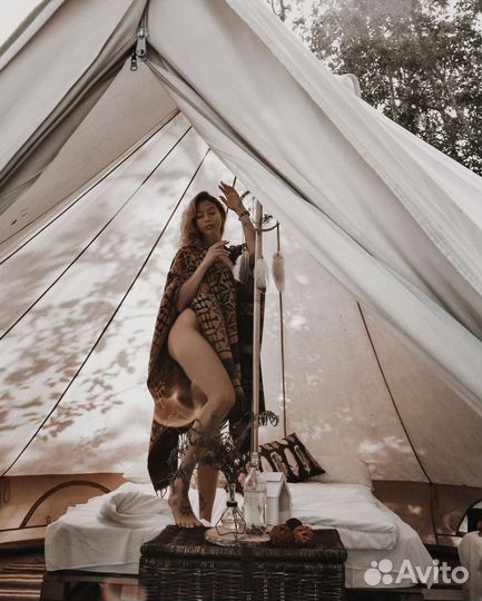 Белл тент палатка