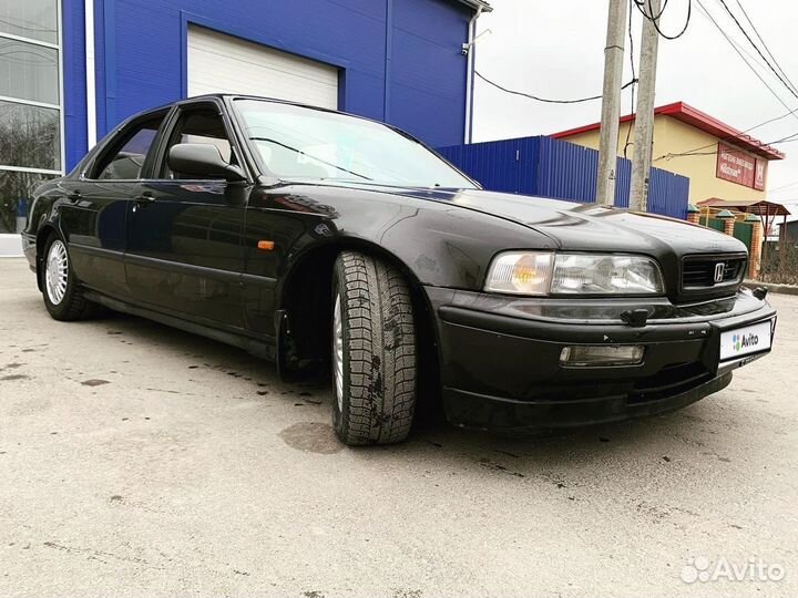 Honda Legend 3.2 МТ, 1992, 195 000 км