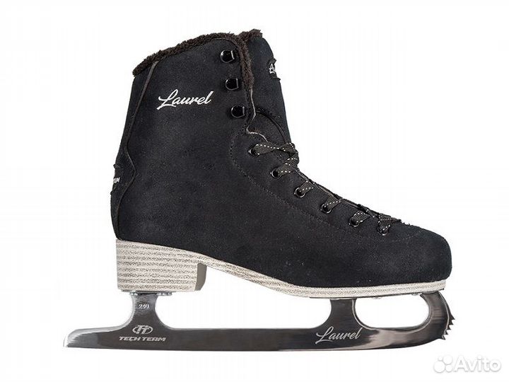 Фигурные коньки Laurel р.35 1/5