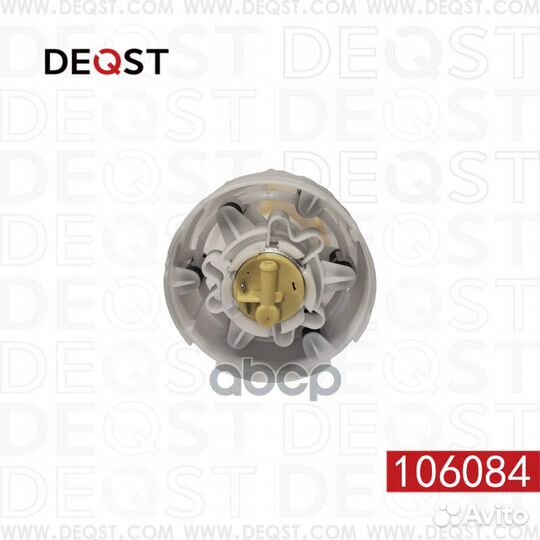 Топливный насос 4.0 bar Audi A6 98-05 106084 deqst