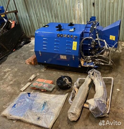 Дробилка щепорез измельчитель в лизинг ндс