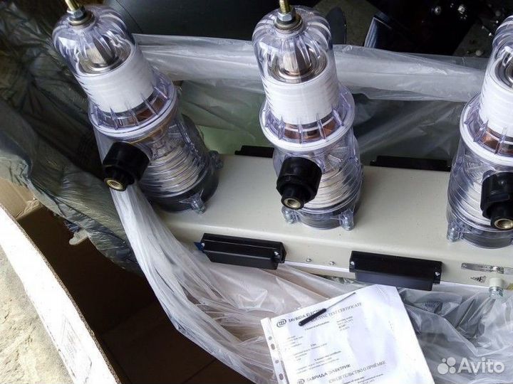 Вакуумный выключатель гарантия качества