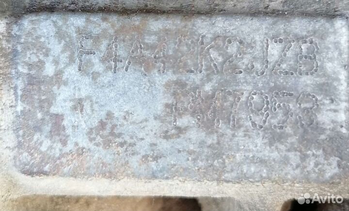 АКПП mitsubishi galant 8 usa