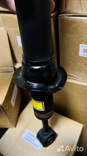 Передний амортизатор Toyota LC Prado 120