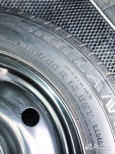 Barum Brillantis 165/80 R14