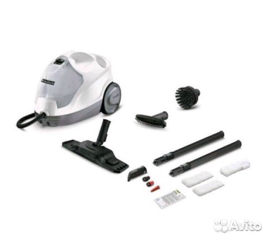 Аренда профессионального моющего пылесоса karcher