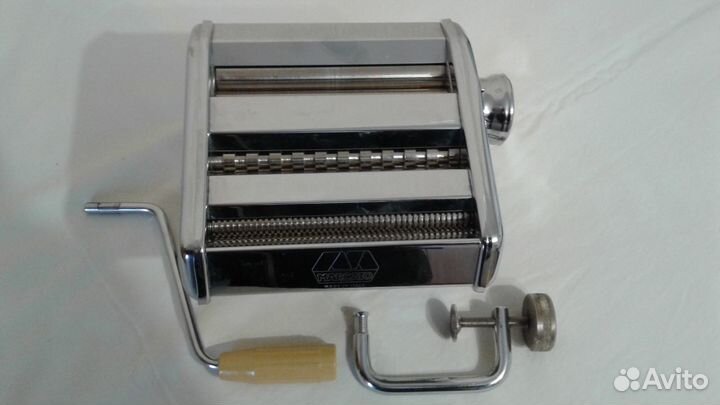 Тестораскатка лапшерезка