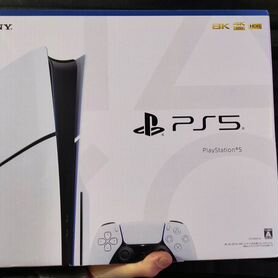 Игровая приставка Sony Playstation 5 Slim