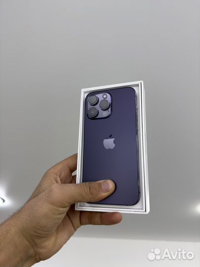 iPhone 14 Pro Max, 256 ГБ