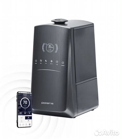 Увлажнитель воздуха ультразвуковой Polaris PUH 910