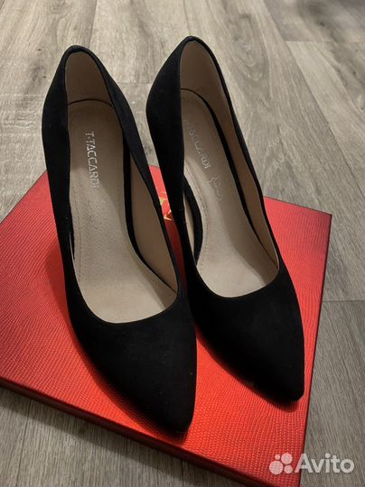 Туфли лодочки