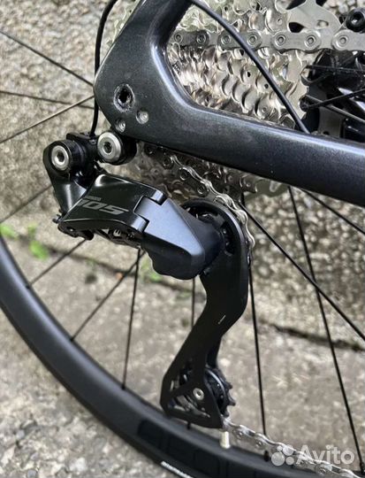 Trek emonda sl6 disc pro