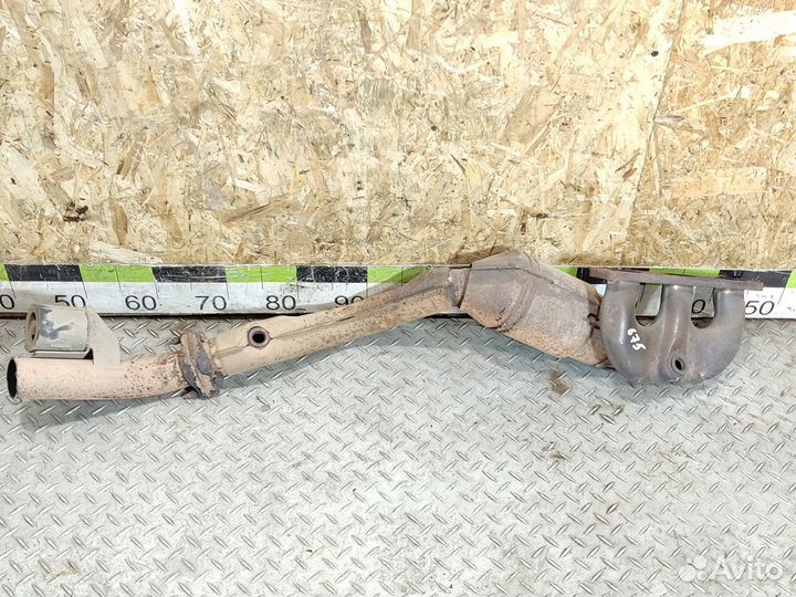 Коллектор выпускной Bmw X5 e53 2000-2007