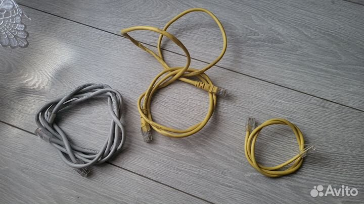 Кабель Лан LAN ethernet