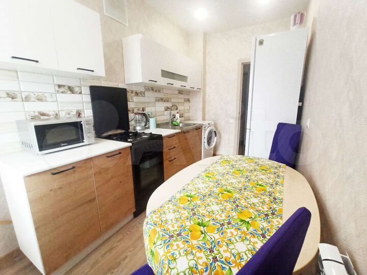 1-к. квартира, 32 м², 8/9 эт.