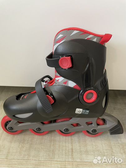 Роликовые коньки oxelo детские