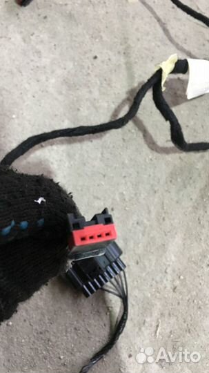 Проводка двери Ford Escape 3