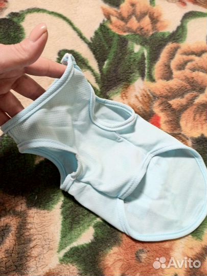 Кофточка для собачки