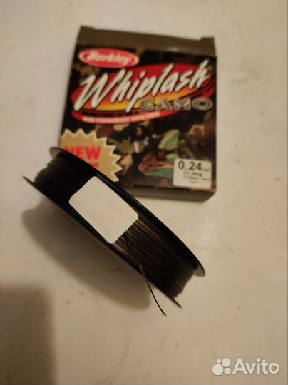 Плетенка Barkley Whiplash